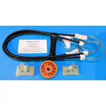 Renault Laguna 2 bal első felújító készlet erősített csúszkákkal