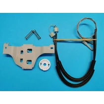 Renault Fluence Megane 3 Bal hátsó javító szett