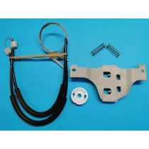 Renault Fluence Megane 3 Jobb hátsó javító szett