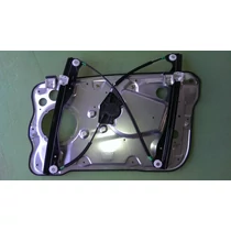 Skoda Fabia bal első panelos szerkezet motor nélkül   (Új)