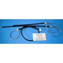 Skoda Fabia 3 első bowden készlet (3 darabos)