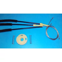 SMART Roadster Bal felújító készlet  (2003-2005)