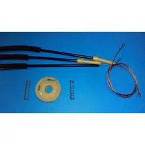 SMART Roadster Jobb felújító készlet  (2003-2005)