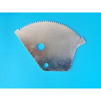 Twingo fogasív Jobb-Bal oldal