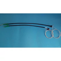 VW Touran hátso bowden készlet