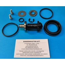 6/12 Torx Fogak Hátsó Kézifék Motor Féknyereg Javító Készlet Vw Részére Passat B6 B7 Cc Tiguan Q3 A4 S4 A5 S5