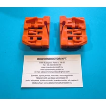 VW Touran első csúszka pár