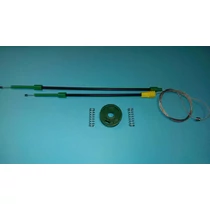 Audi A6-A8 első felújító készlet (5 ajtós)