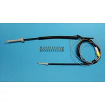 Mini Cooper első bowden szett