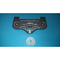 BMW E39 fém hátsó csúszka