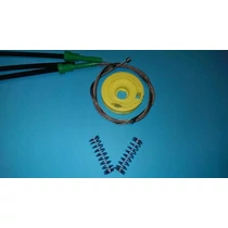 BMW E39 első felújító készlet