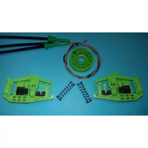 BMW E46 Compact első felújító készlet