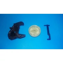 BMW E90 Bal zárhoz fogaskerékkel szett