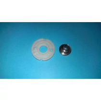 BMW E39 hátsó görgö+szegecs