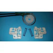 BMW X5 első felújító készlet erősített csúszkákkal