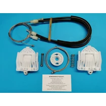 BMW E90-91 Bal első szett