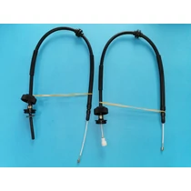 BMW X5 E70-E71 elektromos kézifékhez bowden pár 2008-tól