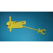 Citroen Jumper bal első csúszka