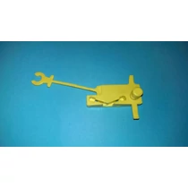 Citroen Jumper jobb első csúszka