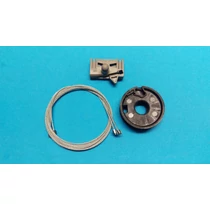 Citroen Xantia Bal első felújító készlet  (Új)