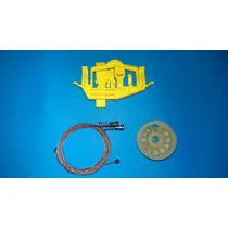 Lancia Delta Jobb első szett (2008-2014)