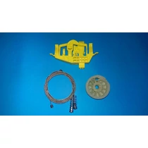 Lancia Delta Bal első szett (2008-2014)