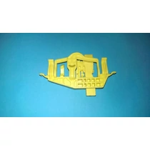 Ford KA MK2 JOBB csúszka