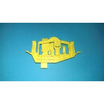 Lancia Delta Bal első csúszka (2008-2014)