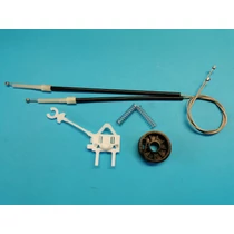 Fiat Doblo bal első felújító készlet ( újjabb széria)