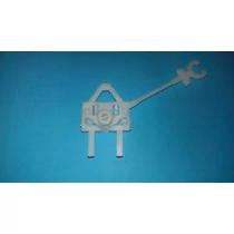 Fiat Doblo jobb első csúszka (első széria)