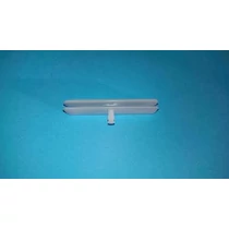 Fiat Doblo autó üveg vezető műanyag a keretbe