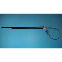 Fiat Punto mechanikus hátsó ablakemelő bowden készlet