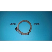 Jumper Ducato Boxer  (ÚJ)  bowden szett rugókkal