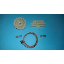 Fiat Punto jobb első felújító készlet