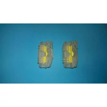 VW Sharan Galaxy jobb első-hátsó erősitett csúszka pár