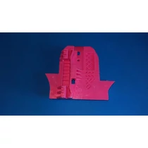 Ford Mondeo Bal hátsó csúszka MK4