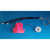 Ford Mondeo Bal hátsó felújító készlet   MK4