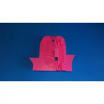 Ford Mondeo Jobb hátsó csúszka MK4