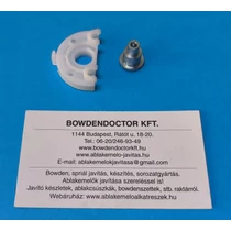 Fiat Punto sarok vég szegeccsel