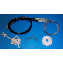 Iveco Eurocargo Bal felújító készlet