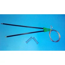 JEEP Cheeroke első bowden készlet rugókkal  (WJ)