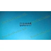 Peugeot 607 hátsó rugó  (kicsi)