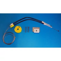 Mercedes S320 hátsó felújító készlet