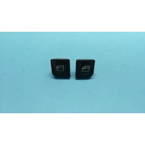 Mercedes C-Class kapcsoló gomb fedél szett (W203)  2000-2011