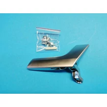 Mercedes W204 (C-Class) JOBB  belső matt ezüst kilincs