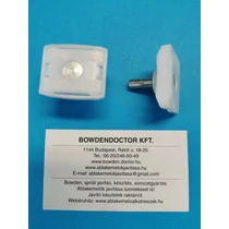 Mercedes csúszka hosszú  rögzítő tengellyel