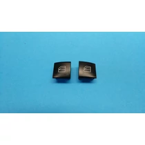 Mercedes A-B-ML-GL-R kapcsoló gomb fedél pár