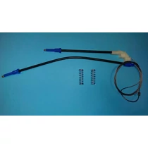 Mitsubishi Carisma Jobb első bowden készlet rugókkal