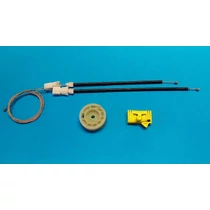 Nissan Primera 1 Bal első felújító készlet