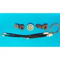 Nissan Qashqai Jobb első felújító készlet  (gyári)